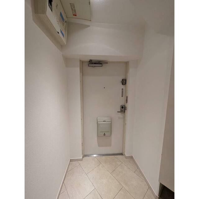(玄関)