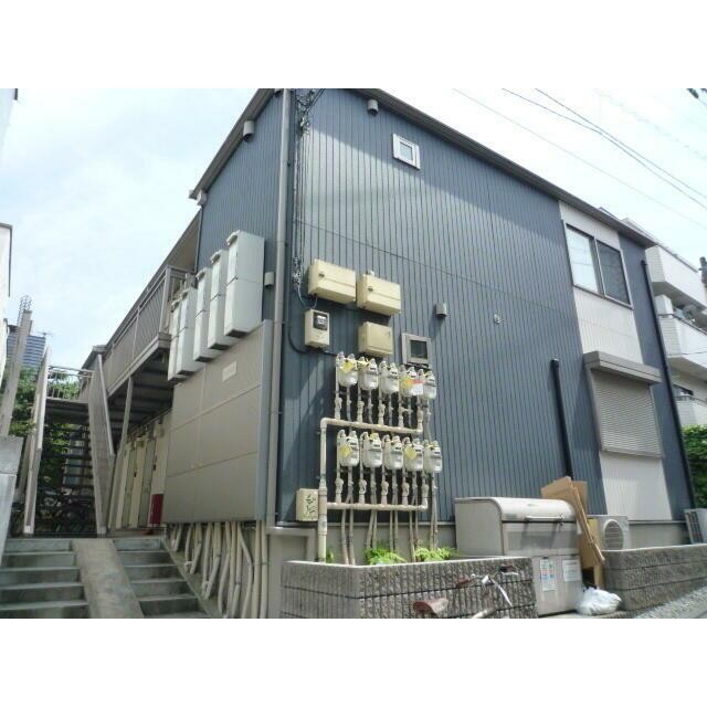 世田谷区北沢２丁目 【賃貸居住】アパート