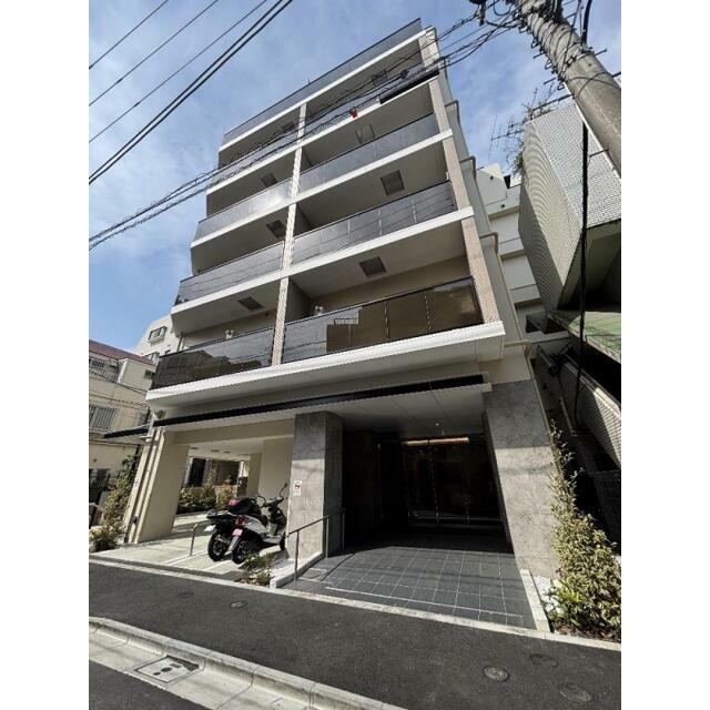世田谷区松原５丁目 【賃貸居住】マンション