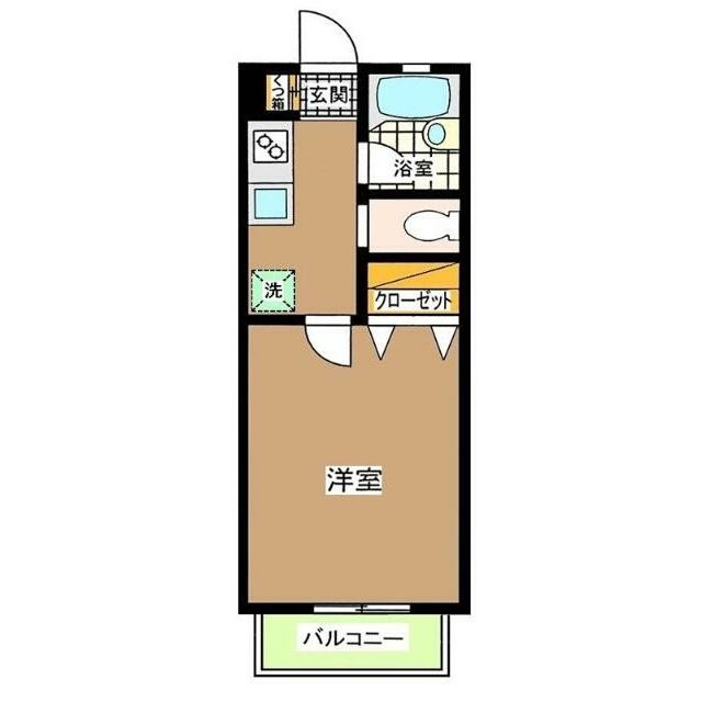 (間取)