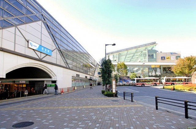 経堂駅（402m）(周辺)