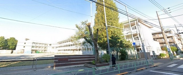 世田谷区立赤堤小学校（経堂）（699m）(周辺)