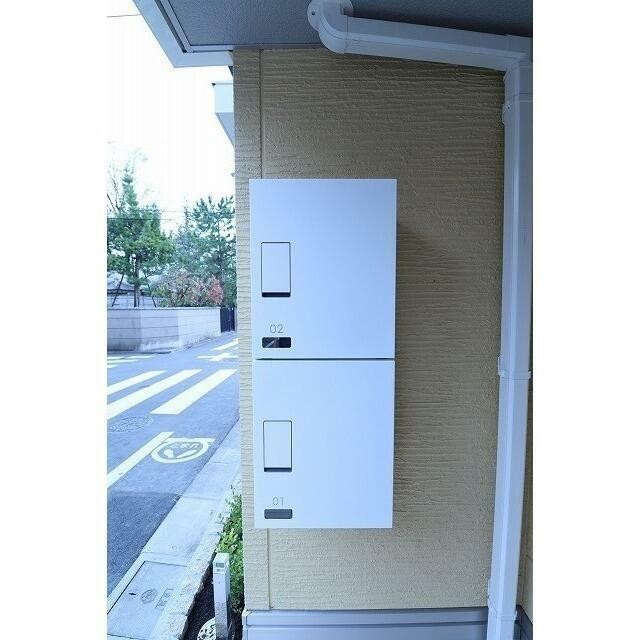 宅配ボックス