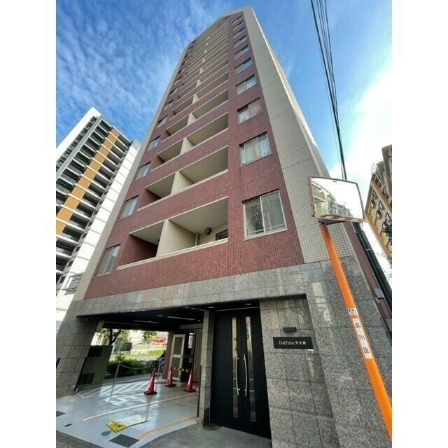 品川区東品川１丁目 【賃貸居住】マンション