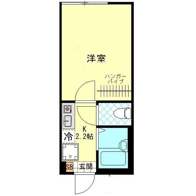 (間取)