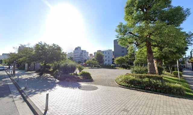 西蒲田公園（蒲田）（534m）(周辺)