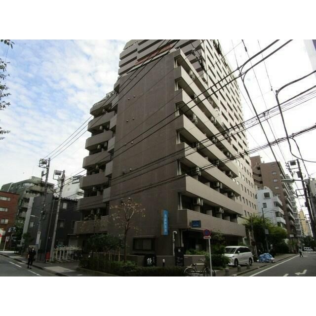 品川区南大井６丁目 【賃貸居住】マンション