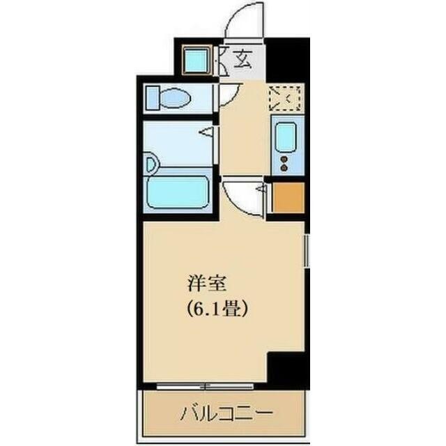(間取)