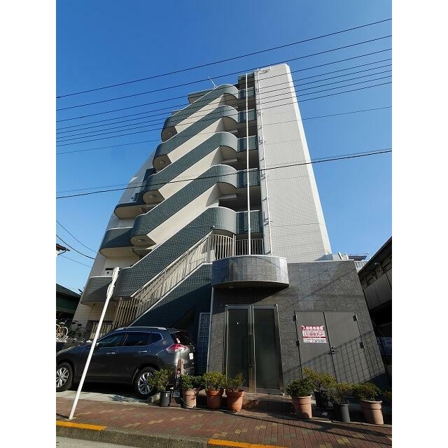 大田区大森東５丁目 【賃貸居住】マンション