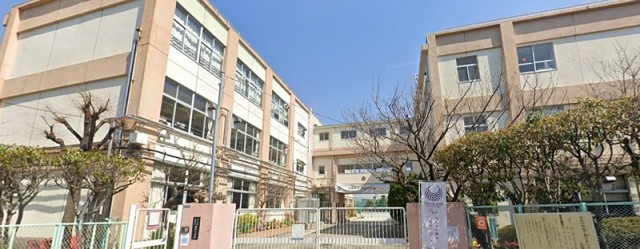 大田区立梅田小学校（西馬込）（605m）(周辺)