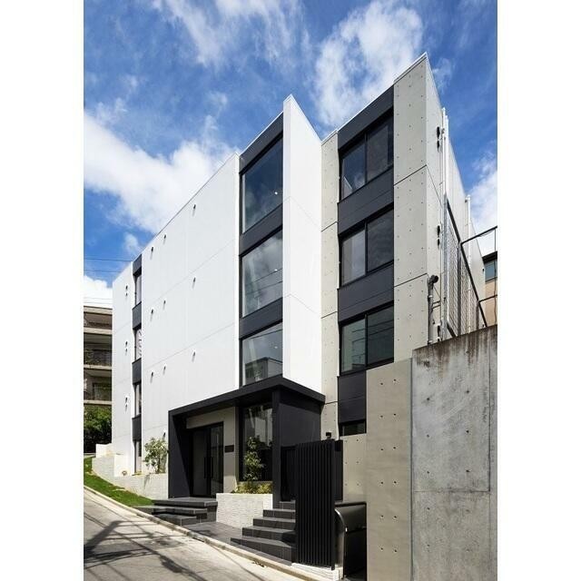 品川区上大崎１丁目 【賃貸居住】マンション