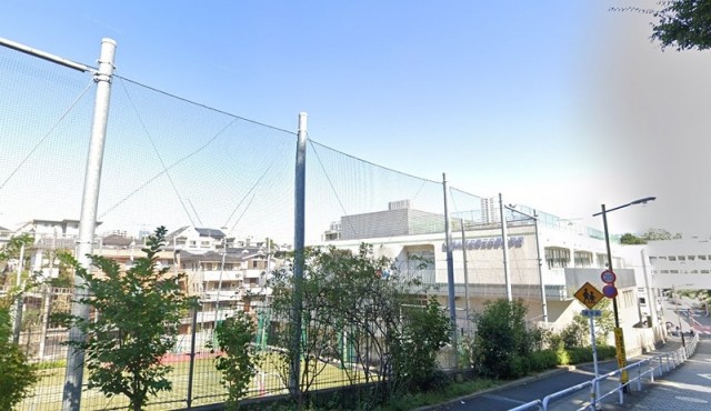 品川区立第三日野小学校（高輪台）（416m）(周辺)