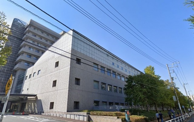 NTT東日本 関東病院（高輪台）（802m）(周辺)