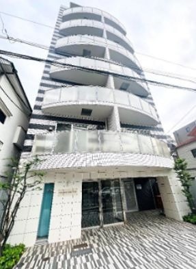 品川区南大井５丁目 【賃貸居住】マンション