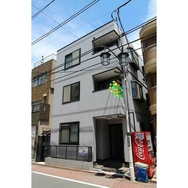 大田区南蒲田１丁目 【賃貸居住】マンション
