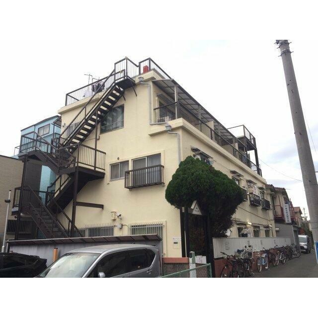 大田区大森西５丁目 【賃貸居住】マンション