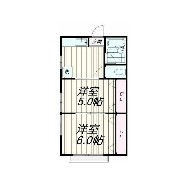 (間取)