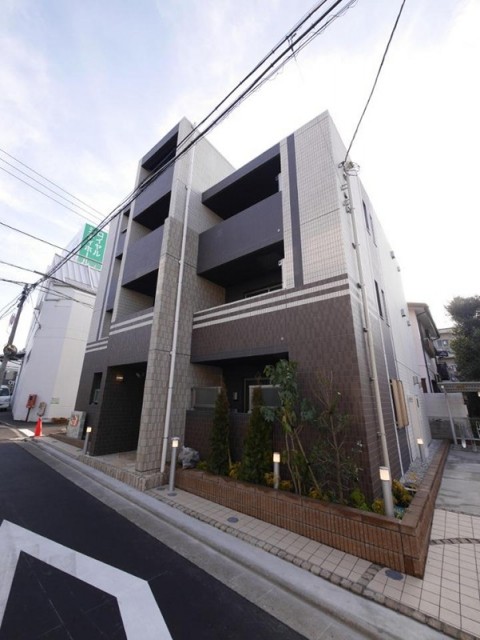 大田区南千束３丁目 【賃貸居住】マンション