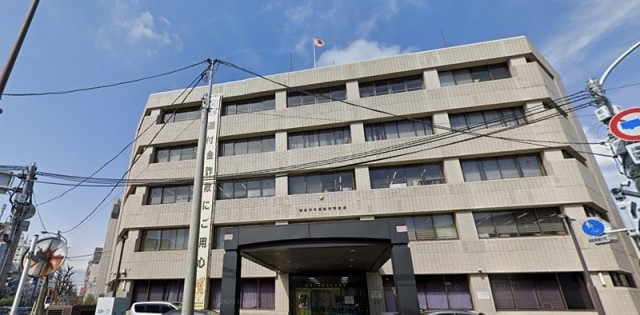 警察署（雪が谷大塚）（946m）(周辺)