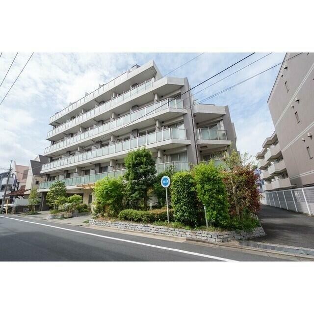 大田区仲池上１丁目 【賃貸居住】マンション