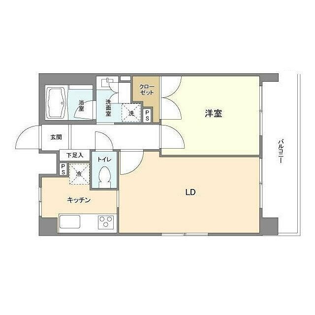 (間取)
