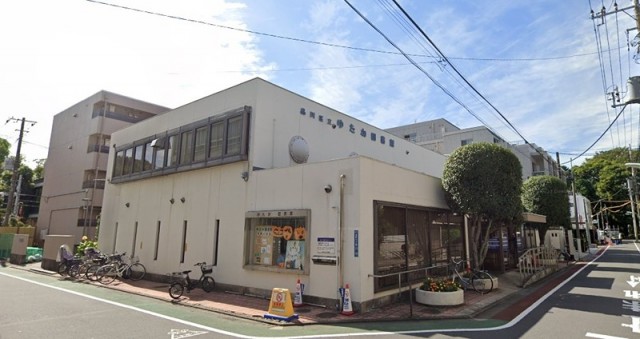 品川区立ゆたか図書館（戸越公園）（129m）(周辺)