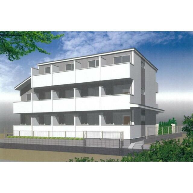 大田区上池台５丁目 【賃貸居住】アパート