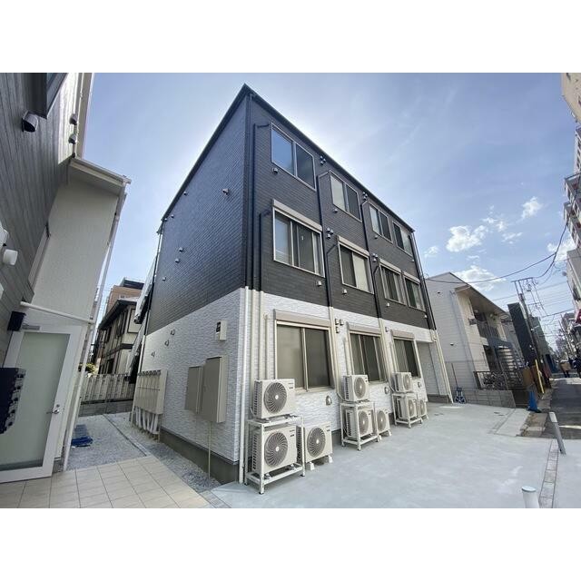 大田区池上６丁目 【賃貸居住】アパート