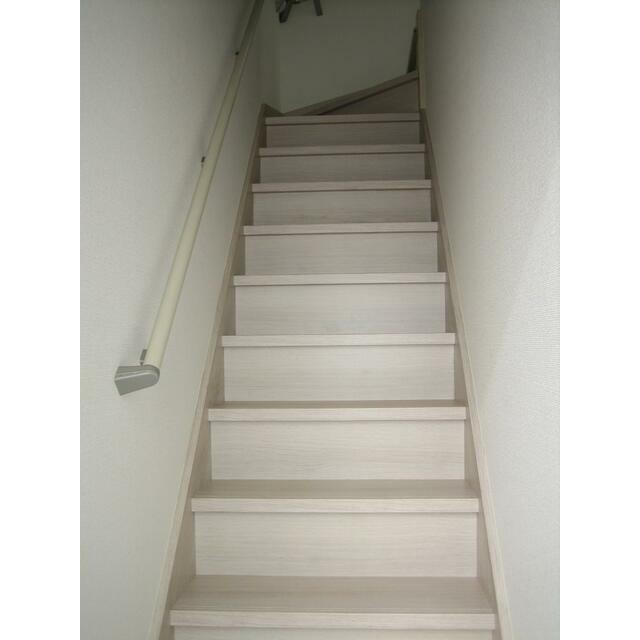 (玄関)