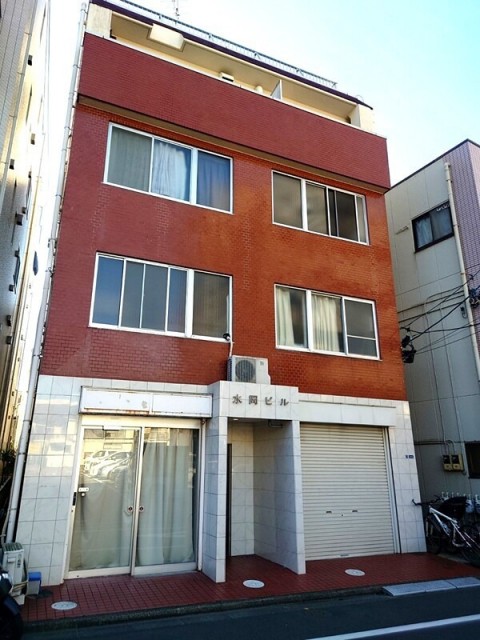 品川区中延２丁目 【賃貸居住】マンション