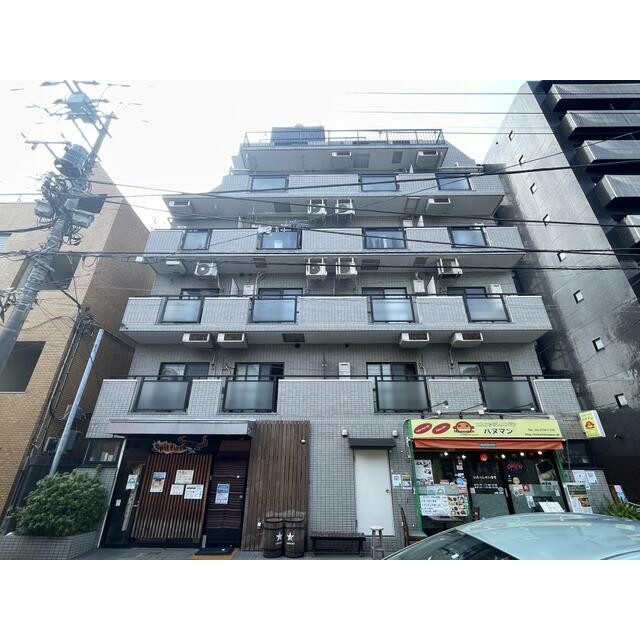 大田区東雪谷２丁目 【賃貸居住】マンション