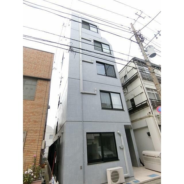 品川区東中延１丁目 【賃貸居住】マンション