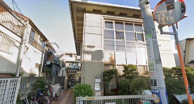 目黒区立洗足図書館（洗足）（680m）(周辺)