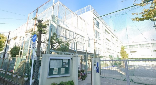 目黒区立原町小学校（洗足）（1102m）(周辺)