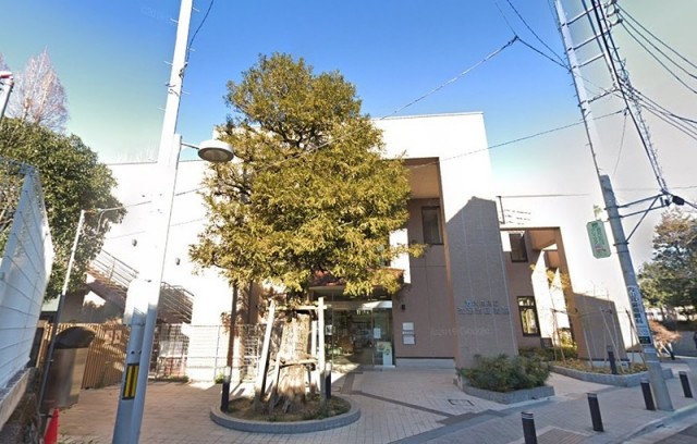 大田区立洗足池図書館（洗足池）（1414m）(周辺)