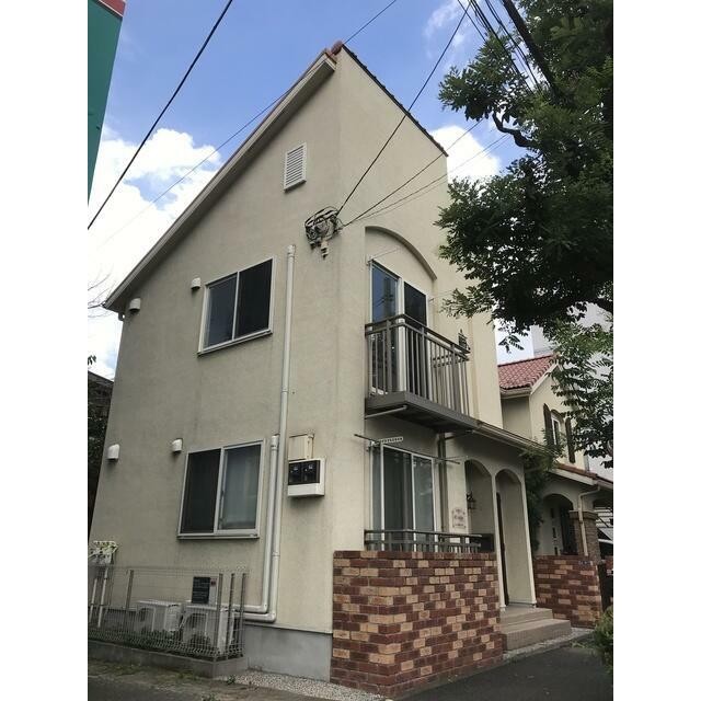 大田区西嶺町 【賃貸居住】アパート
