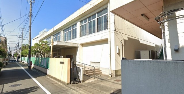 大田区立東調布第三小学校（久が原）（473m）(周辺)