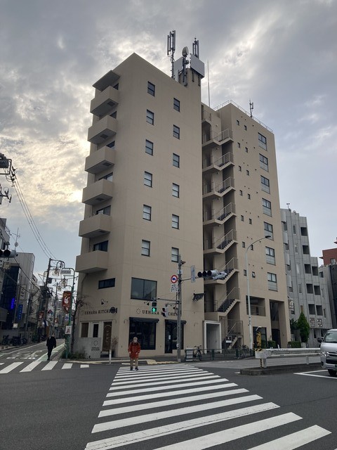 渋谷区上原３丁目 【賃貸居住】マンション