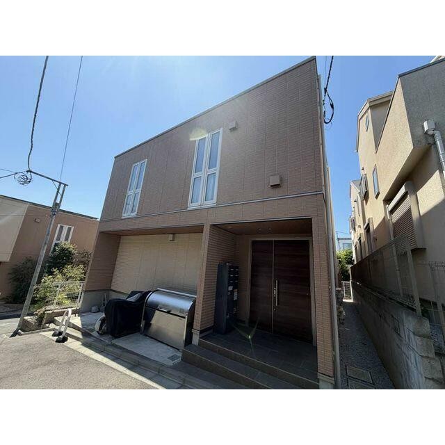 世田谷区等々力８丁目 【賃貸居住】アパート