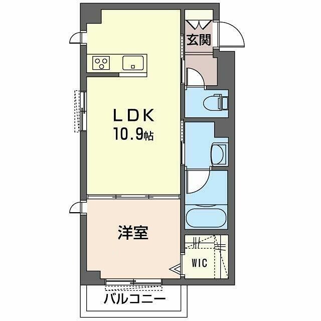 (間取)