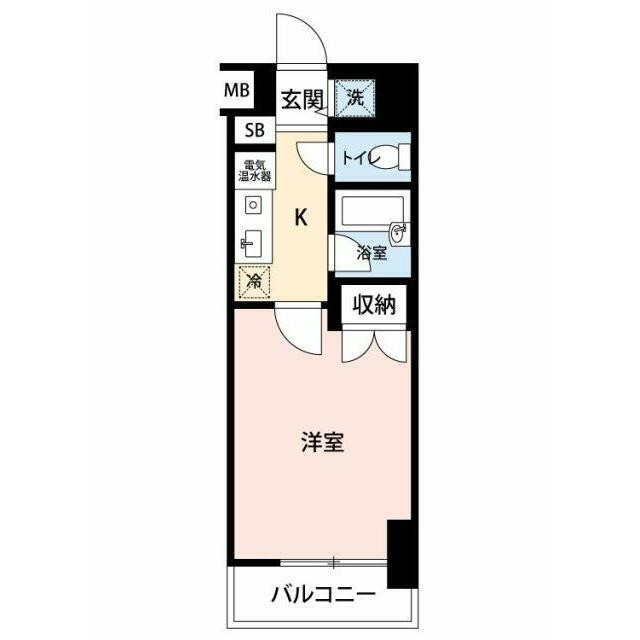(間取)