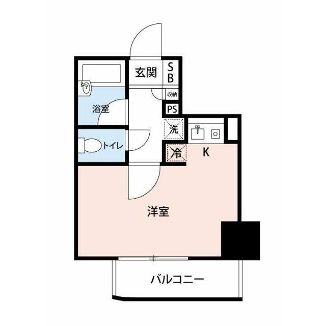 (間取)