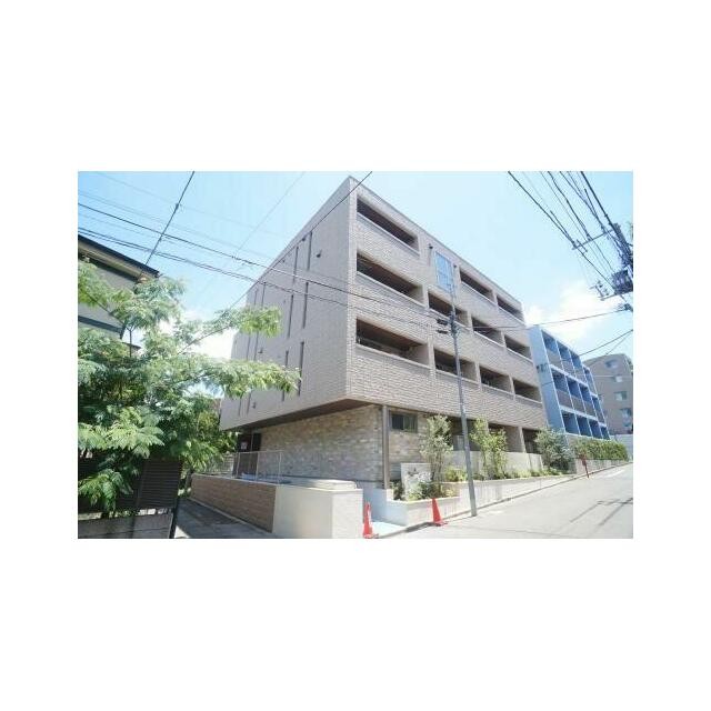 積水ハウスの賃貸住宅『シャーメゾン』(外観)
