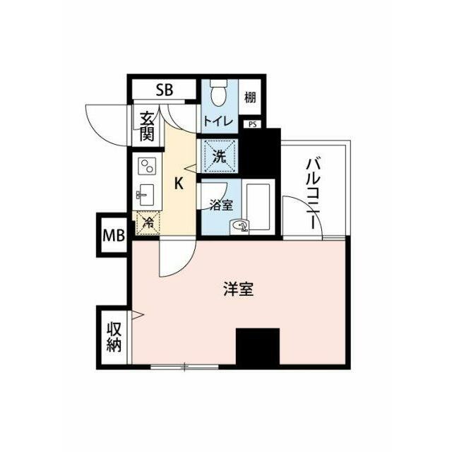 (間取)