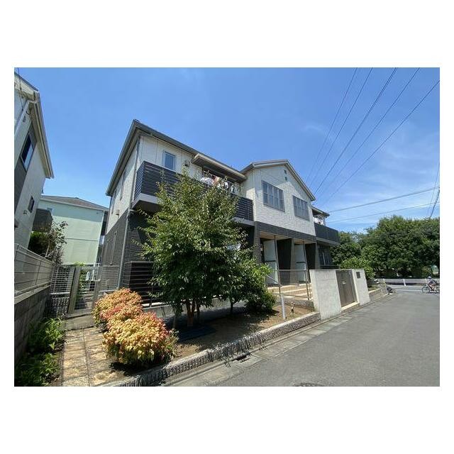 積水ハウスの賃貸住宅『シャーメゾン』(外観)
