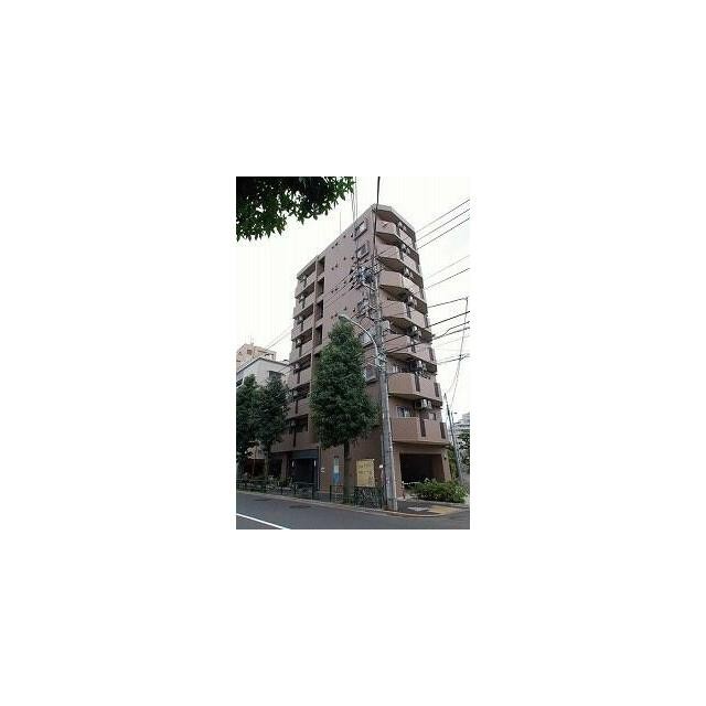 目黒区中町２丁目 【賃貸居住】マンション
