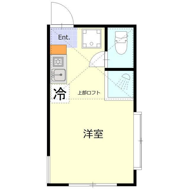 (間取)