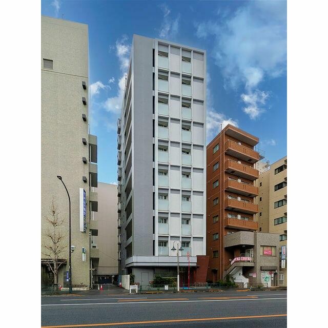 目黒区中根１丁目 【賃貸居住】マンション