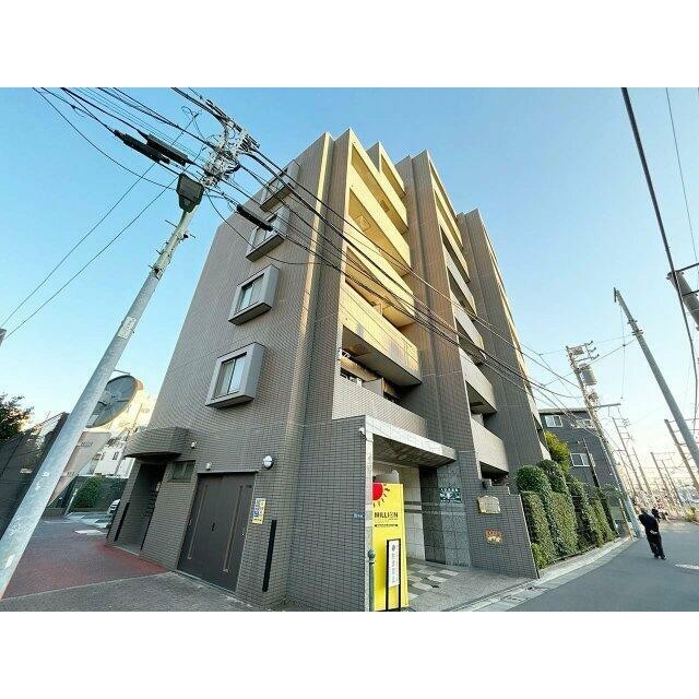 大田区南雪谷２丁目 【賃貸居住】マンション