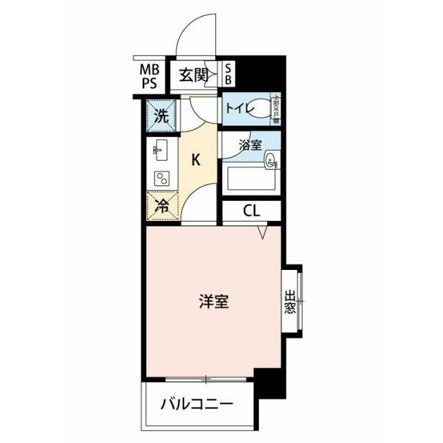 (間取)